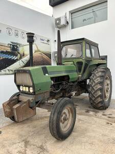 TRACTOR DEUTZ AX 100 USADO