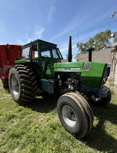 Tractor Deutz Ax120E