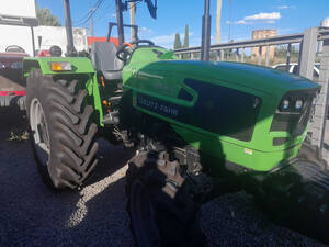 Tractor Deutz Fahr 4050 4X4
