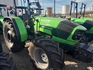 Tractor Deutz Fahr Agrolux 320 4X4
