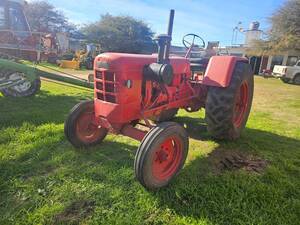 TRACTOR DEUTZ FHAR 