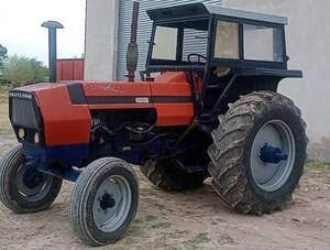 Tractor Deutz Fhar Ax 110 Doble Embrague
