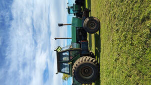 Tractor Deuz Ax120 Muy Bueno