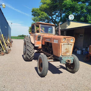 Tractor Fiat 700 - Doble Embrague