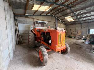 TRACTOR FIAT 780R