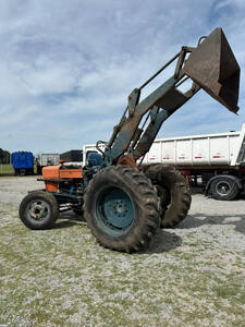 Tractor Fiat 800