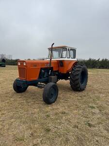 Tractor Fiat mod. 700