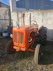 TRACTOR FIAT SUPERSON 55