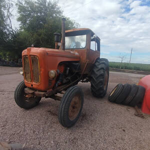 Tractor Fiat Superson 55
