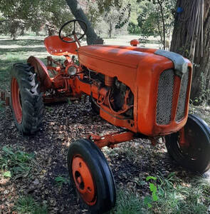 Tractor Fiat U-25
