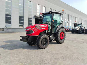 Tractor Gravo Hwb-904 De 90Hp Agricola Doble Traccion