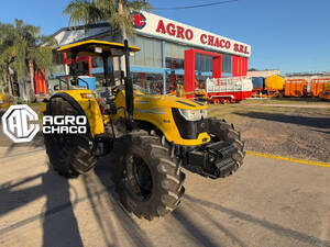 Tractor Grosspal Captain 10045 4WD (100 HP)