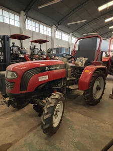 Tractor Hanomag 304A