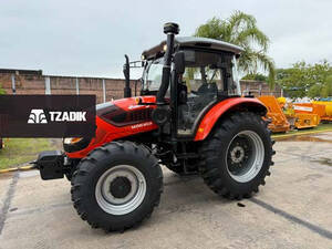 Tractor Hanomag STARK 1400/4CA - 140HP - 4WD c/cabina c/aire