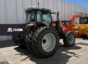 Tractor Hanomag STARK 2600/4CA - 260HP - 4WD c/c dual bomb. piston - cir.cerrado