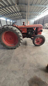 Tractor Hanomag - Usado