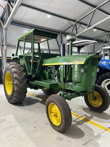Tractor Jhon Deere  3420