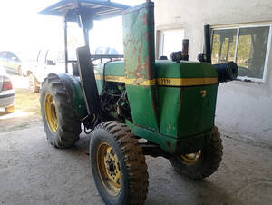 Tractor John Deere 2330 Viñatero