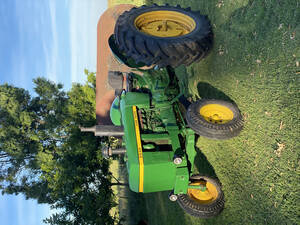 Tractor John Deere 2530