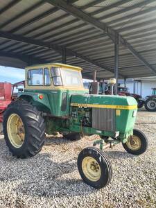 Tractor John Deere 3330 - Año 1992