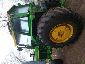Tractor John Deere 3350