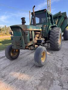 Tractor John Deere 4420