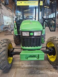 TRACTOR JOHN DEERE 5425  AÑO 2009 IMPECABLE
