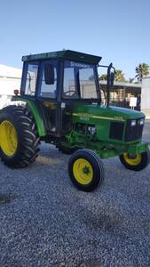 Tractor John Deere 5605