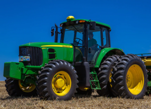 Tractor John Deere 6150J De 150 Hp Por Plan De Ahorro