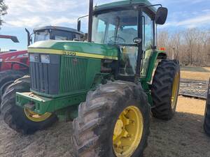 Tractor John Deere 6600