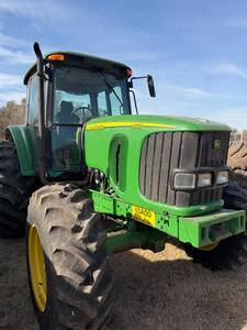 Tractor John Deere 6615