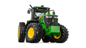 Tractor John Deere 7200M De 200 Hp Por Plan De Ahorro