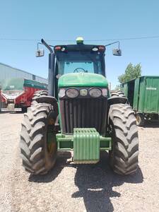 Tractor John Deere 7230J Mod. 2017