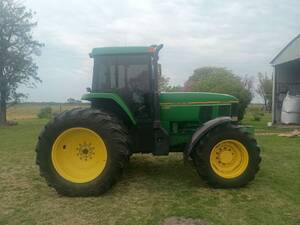 Tractor John Deere 7800