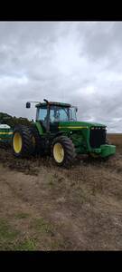 Tractor John Deere 8300