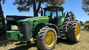 Tractor John Deere 8430 Mod. 2009