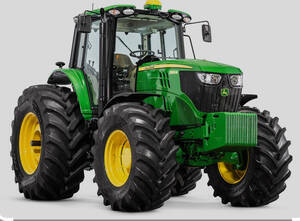 Tractor John Deere J7190 Adjudicado Plan De Ahorro