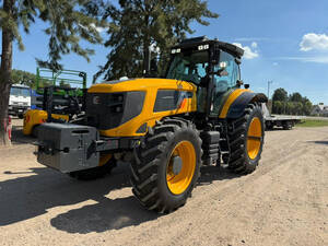 Tractor Liugong Doble Traccion 120 160 200 Hp