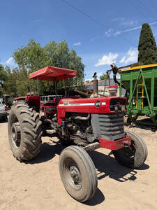 Tractor Massey Ferguson 1075