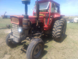 Tractor Massey Ferguson 1075