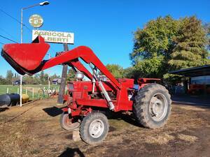 Tractor Massey Ferguson 1088 Usado