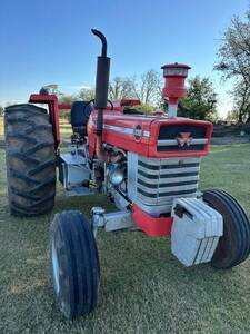 Tractor Massey Fergusson 1098 - Usado
