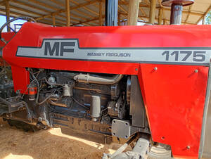 Tractor Massey Ferguson 1175