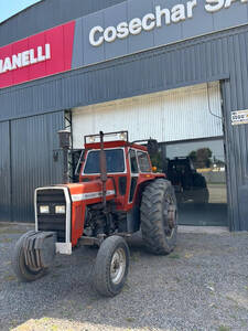 Tractor Massey Ferguson 1185