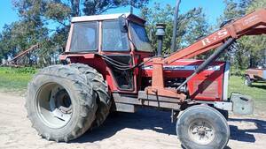 Tractor Massey Ferguson 1615