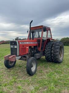 Tractor Massey Ferguson 1615 año 1997