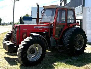 Tractor Massey Ferguson 299