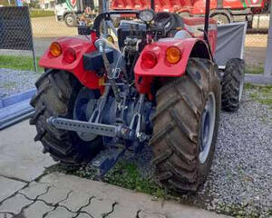 Tractor Massey Ferguson 3308 Viñatero - Inmediata