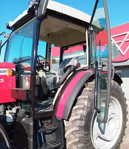 Tractor Massey Ferguson 6713 Ps - Disponible