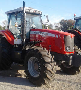 Tractor Massey Ferguson 7350 Dyna 6 - Radiales
